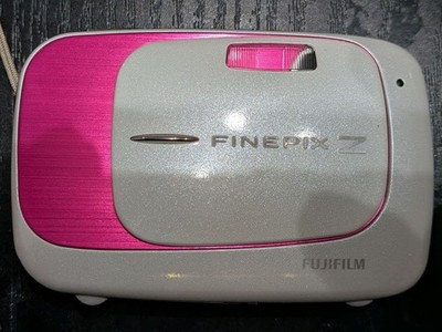 FUJIFILM FinePix Z300 ピンク 純正充電器付 人気 FUJIFILM 富士フィルム デジタルカメラ FINEPIX ファインピクス Z10fd