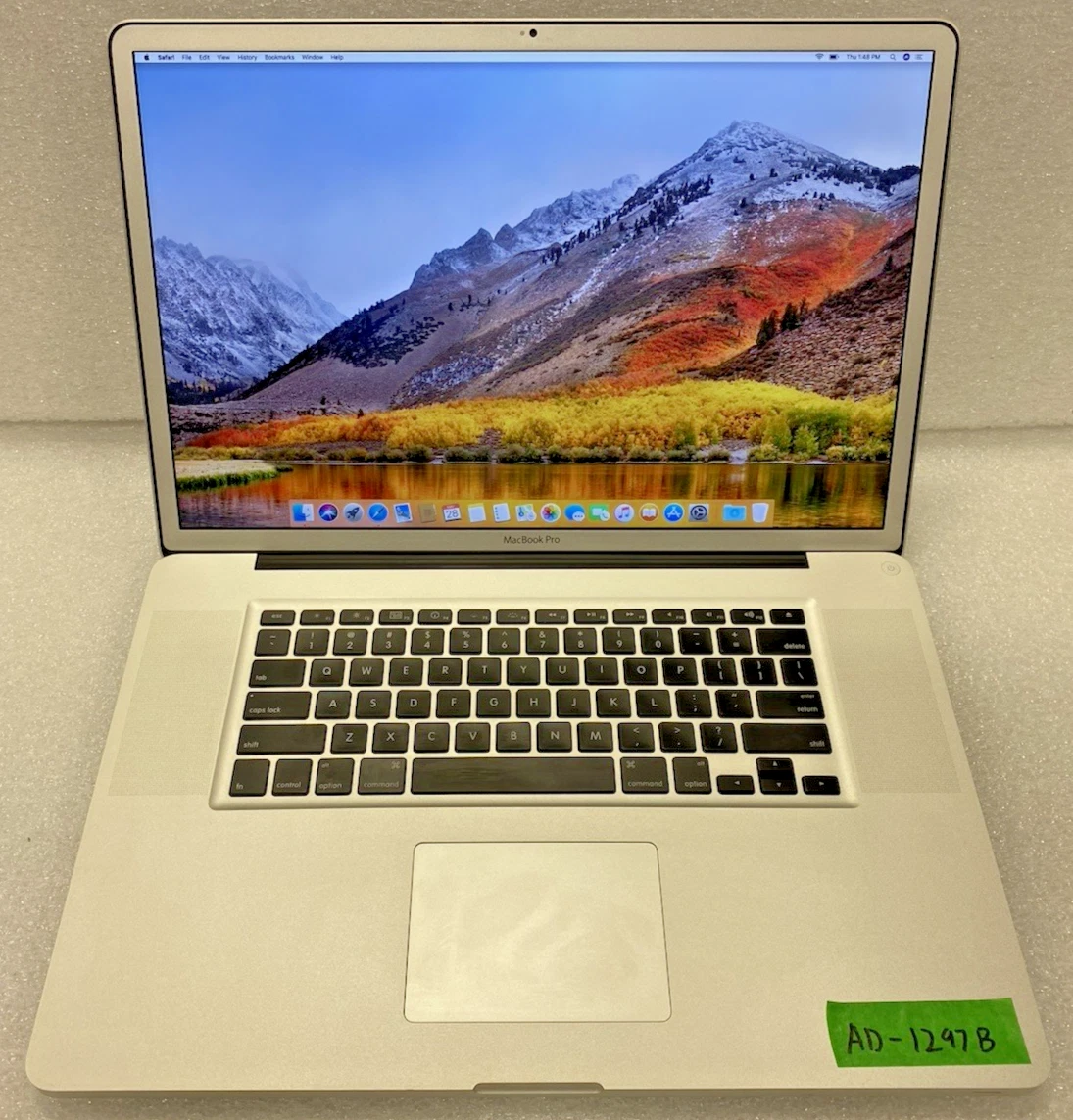 Mac Book Pro 17 for sale | eBay