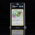 2020 Pokemon SWSH Vivid Voltage Rayquaza #138/185 TAG 10 GEM MINT