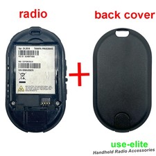 For CLP1040 4 Channel 1 Watt UHF Two-Way Radio With Back Cover No Battery