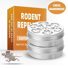 Car Rodent Repellent, Mice Repellent for Car Engines,, 2-Pack 