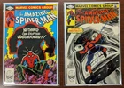The Amazing Spider-Man Lot: #229 & #230 - Nothing Can Stop The Juggernaut!