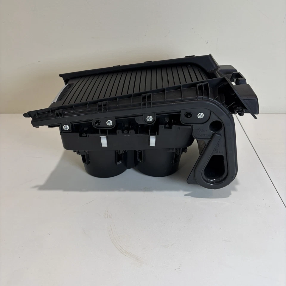 2014-2017 Mazda 6 Touring Center Console Cup Holder Assembly Black OEM - Image 2 of 4