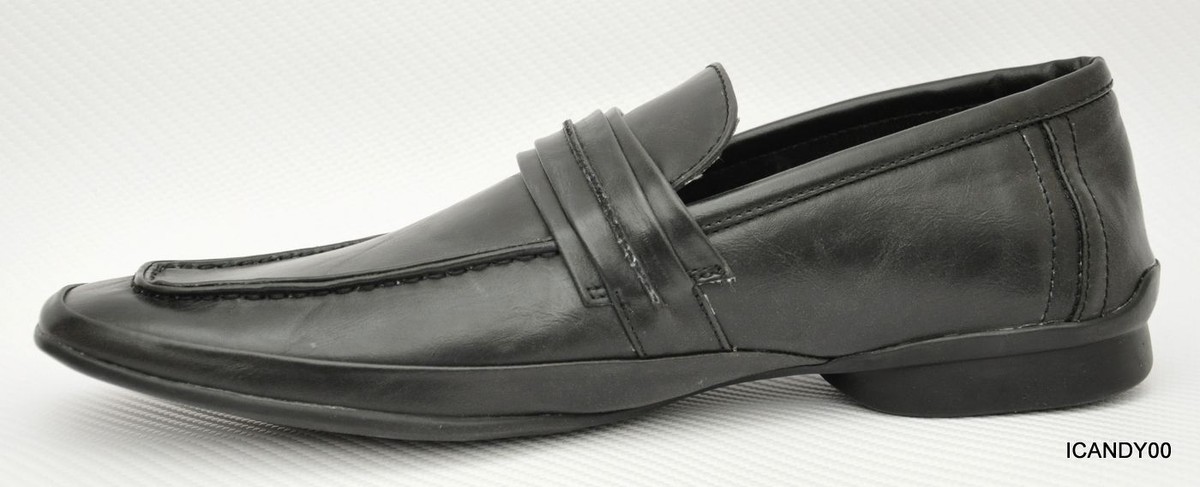 Guess SANTANA Men\'s Casual Loafer Slip-On Moc Flat Shoe Black 11 New New Guess SANTANA Men main image 3