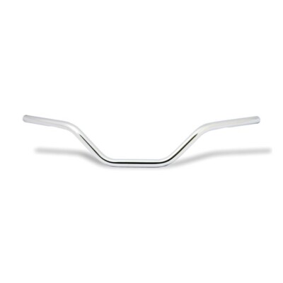 HARLEY XLX Style 1 inch (25mm) Chrome Dimpled Handlebars / Bars ...