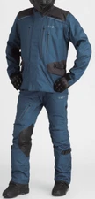 Thor Range Jacket / Over-The-Boot Pants Combo Set Steel XL / 34