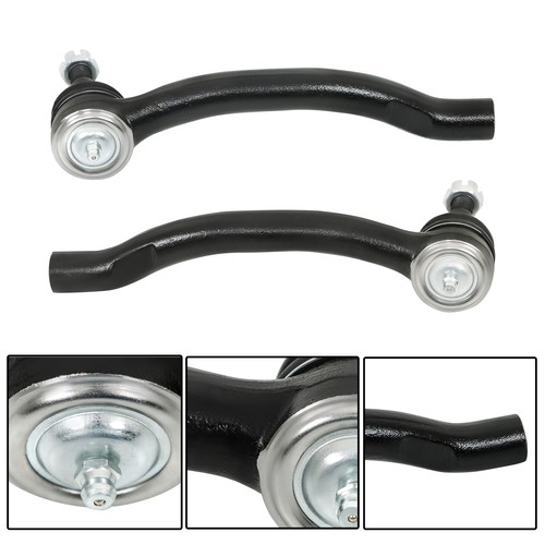 ES801196 4× Front Inner & Outer Tie Rod Ends For Nissan Maxima 2016 2017 2018-19 - Picture 5 of 9