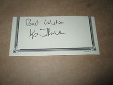 KIP THORNE Signed Bookplate Book NOBEL PRIZE AUTOGRAPH