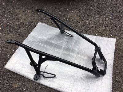 Gebrauchter BMW R nine T Original OEM Hilfsrahmen hinten in Top Zustand