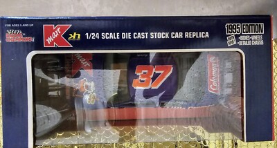 John Andretti 1995 #37 Kmart Little Caesars Racing Champions1 24
