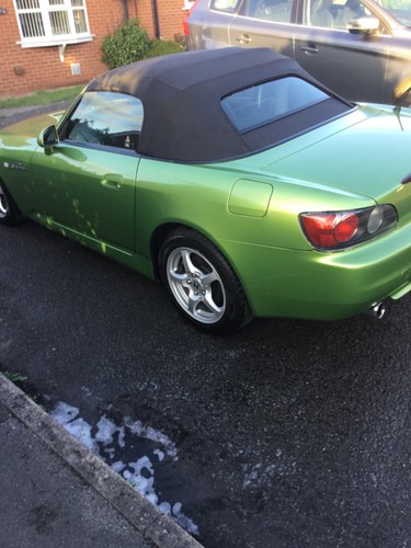 honda s2000 - Picture 7 of 20