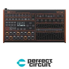 Behringer LM DRUM Hybrid Sampling DRUM MACHINE - NEW - PERFECT CIRCUIT