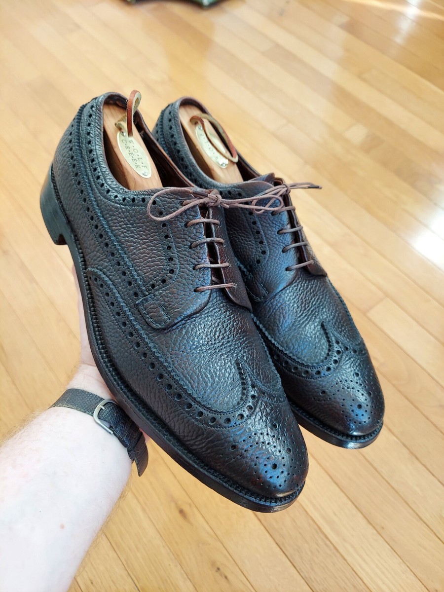Rare Florsheim Stratford Royal Imperial Coventry Calf Rare Florsheim Stratford Royal Imperial Coventry Calf