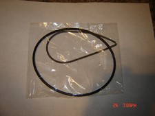 8mm Keystone CC-8 Projector Belts, Has 1 Motor Belt, 1 Wire Belt,2 Belt Set/Kit