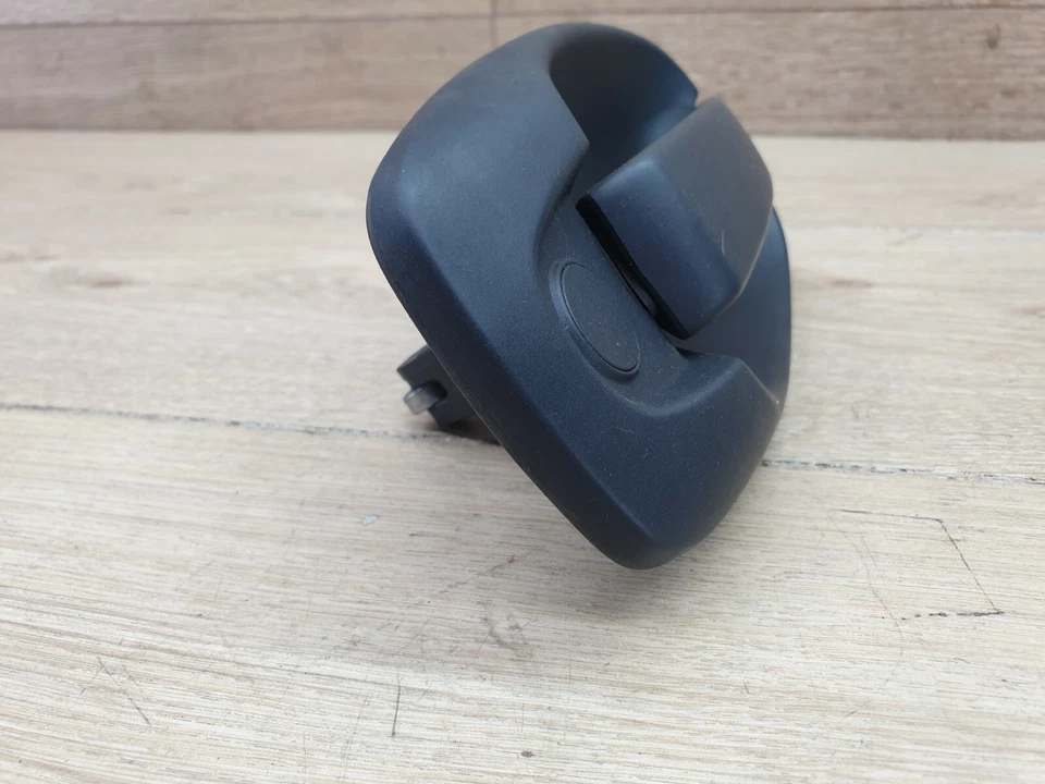  Fiat Qubo 2010 manija de puerta exterior trasera izquierda lateral Valeo 242562 Foto 3 de 4