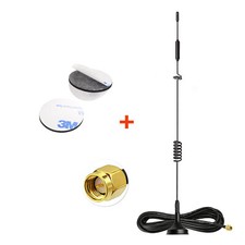 4G LTE 8dBi Magnetic SMA Antenna for 4G LTE Wireless CPE Router Cellular Gateway