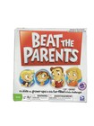 Spin Master “Beat The Parents” Board Game - NEW