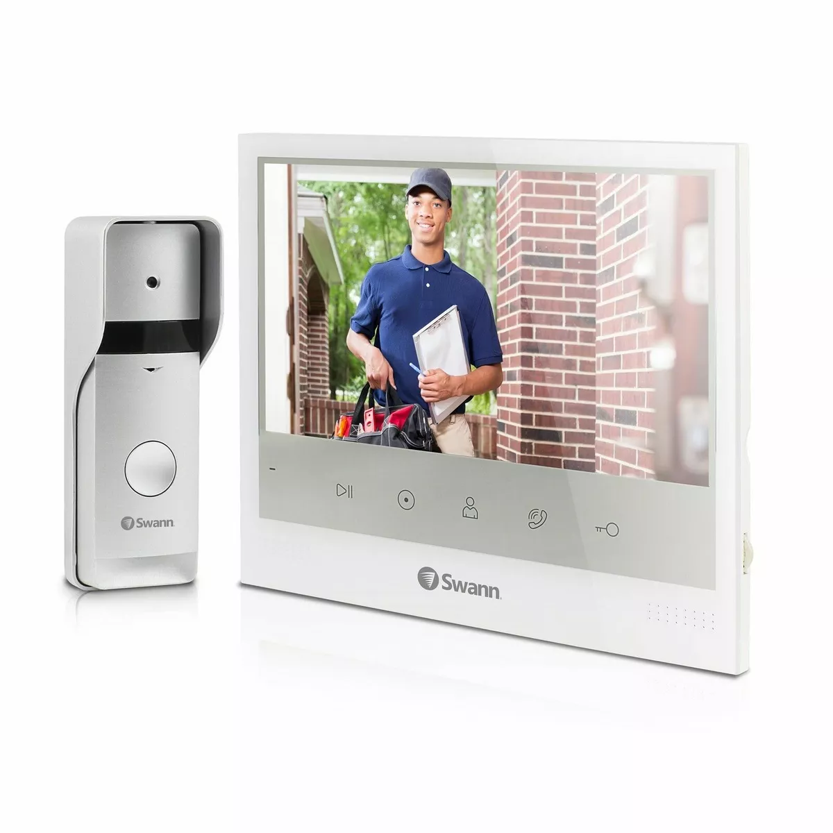 Swann smart best sale doorbell