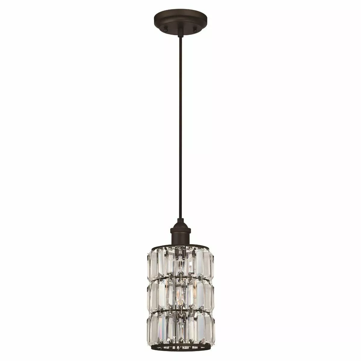 Oil rubbed bronze single pendant light deals