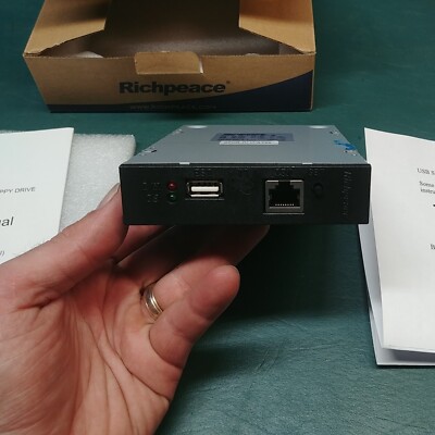 Tajima TMEX 1201 901 1501 USB Drive Floppy Emulator 26 pin | eBay