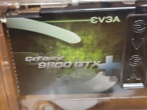 Evga 9800 gtx shop