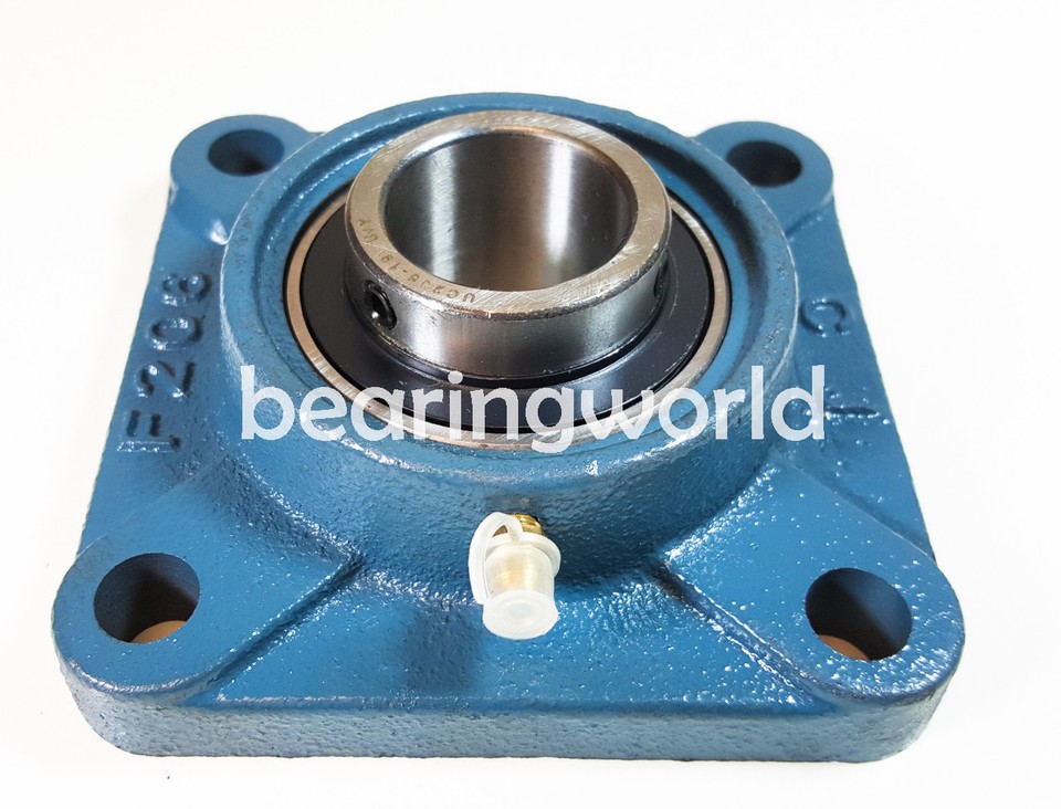 FYH 4-Bolt Square Flange Mount Bearing UCF209-28J NOS for sale online FYH 4-Bolt Square Flange Mount Bearing UCF209-28J NOS for sale online