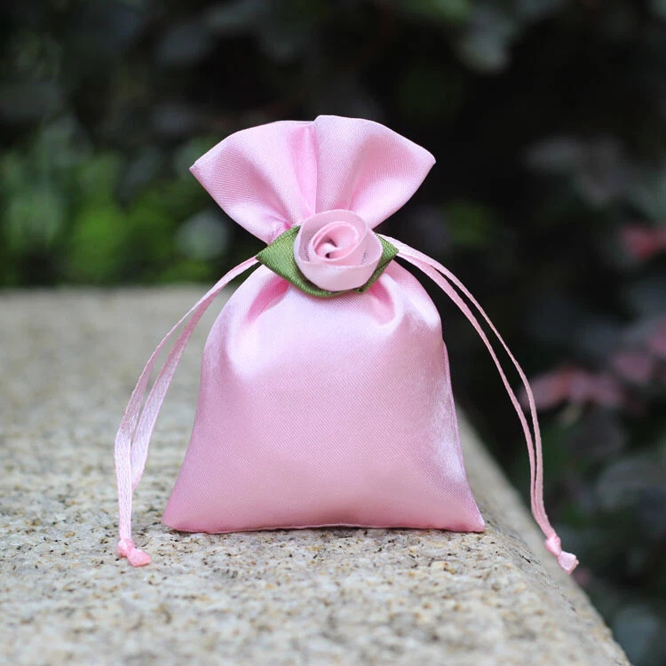 Bolsa de transporte de brocado de 10 piezas Bolsa vacía Bolsa Bolsa de aromaterapia Foto 4 de 4