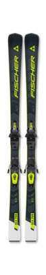 Fischer RC4 Power TPR +Bindung RS10 PR Mod.2024/25 NEU
