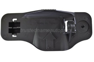fits 2002 to 2006 Nissan Altima Hood Prop Support Clamp Rod Retainer Clip