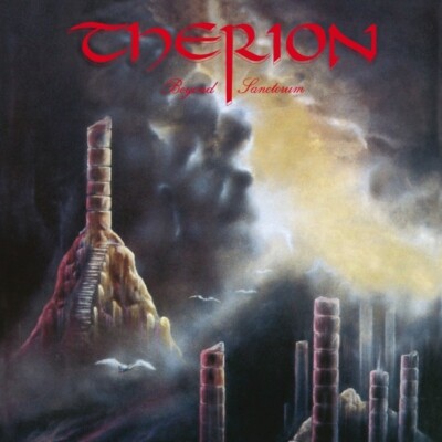 THERION - BEYOND SANCTORUM   CD NEU
