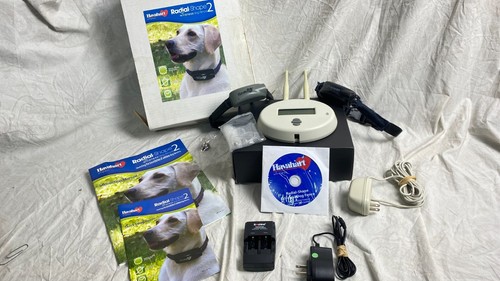 Havahart Radial-Shape 2 Wireless Dog Fence (NO FLAGS/BATTERIES) ***WORKS*** K108 - Picture 10 of 10