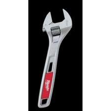 Image of Milwaukee 200mm Adjustable Wrench. 200mm