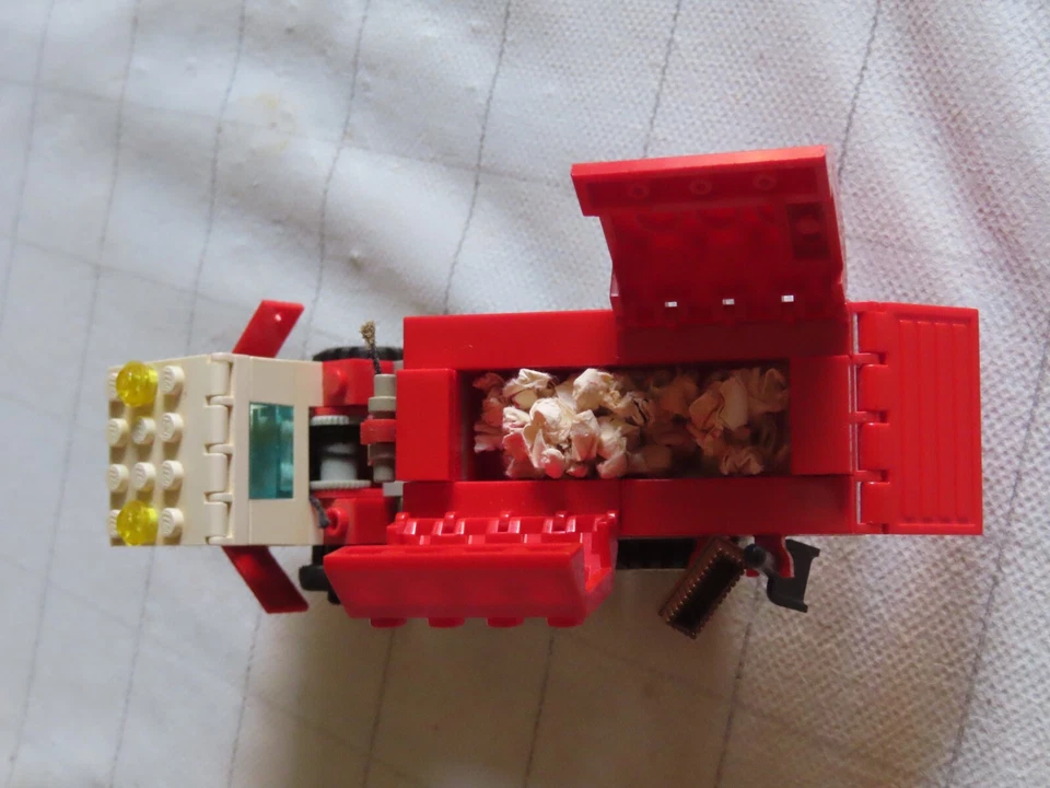 LEGO Town 6668 Recycle Truck, foto 4 di 5