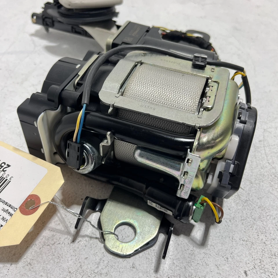 Mercedes Benz S550 2014-2017 retractor cinturón de seguridad pasajero delantero derecho OEM Foto 2 de 4