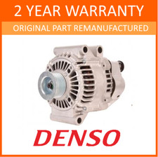 Alternator fit BMW MINI One & Cooper 1.6 R50 R53 2001-2006 105A *ORIGINAL* REMAN