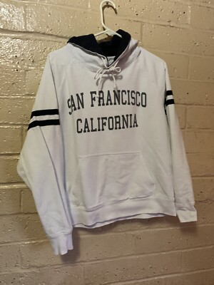 Clothing Brandy Melville Bay Area Hoodie Brandy Melville Bay Area