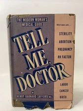 Tell Me Doctor Henry Safford Women's Health History Gynecology Mansplain Galore!