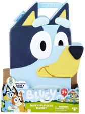 Bluey's Play  Go Playset