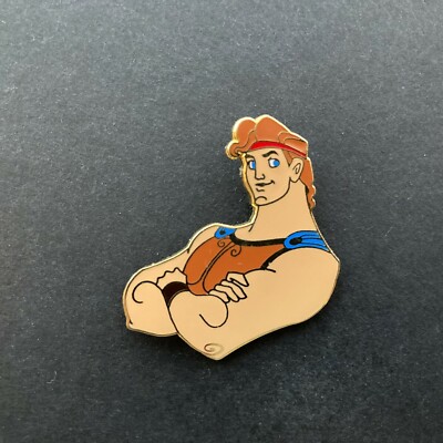 Hercules Commemorative Hercules Only - Disney Pin 3472 | eBay