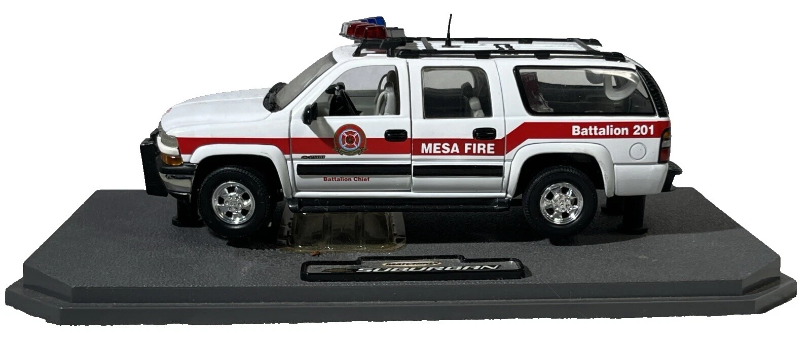 Matchbox 1:24 Chevrolet Diecast coches, camiones y camionetas