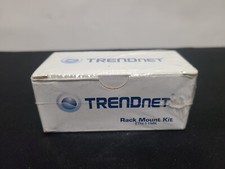 Trendnet Rack Mount Kit ETH-11mk New Sealed