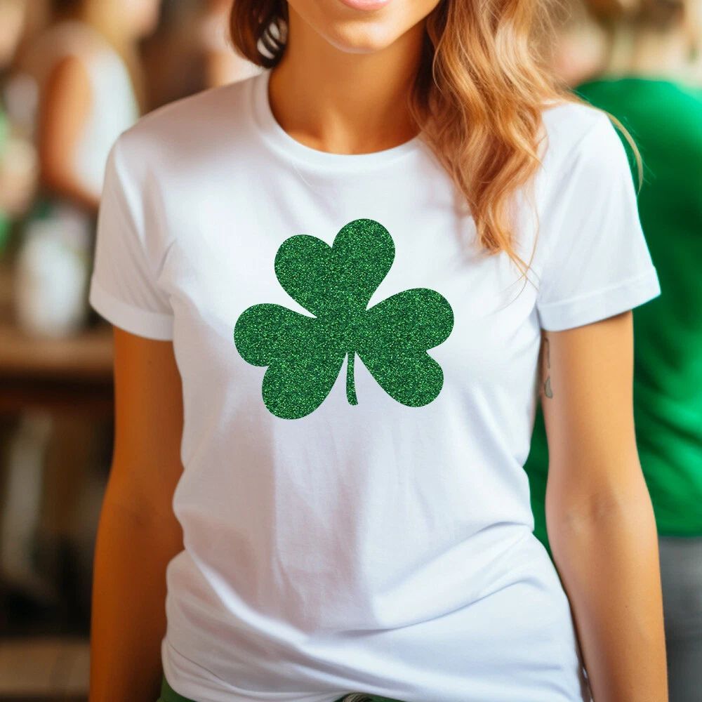 st patrick's day ladies t shirts