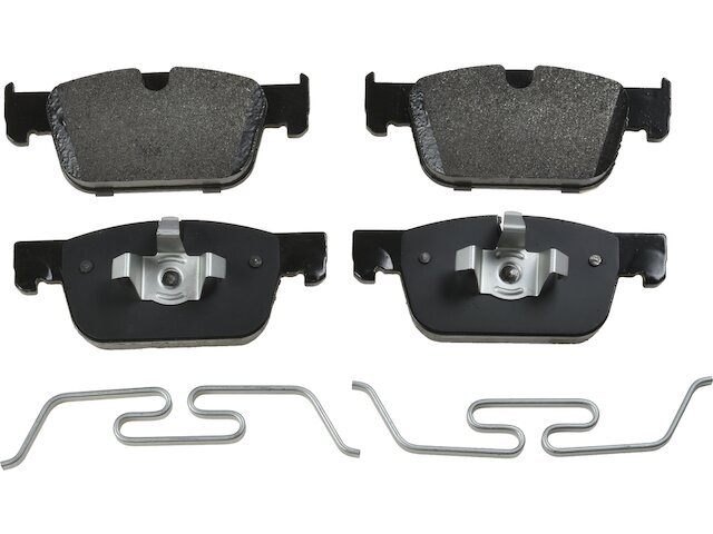 Volvo V60 Cross Country 2019-2024 Front API Brake Pad Set 16QRWR