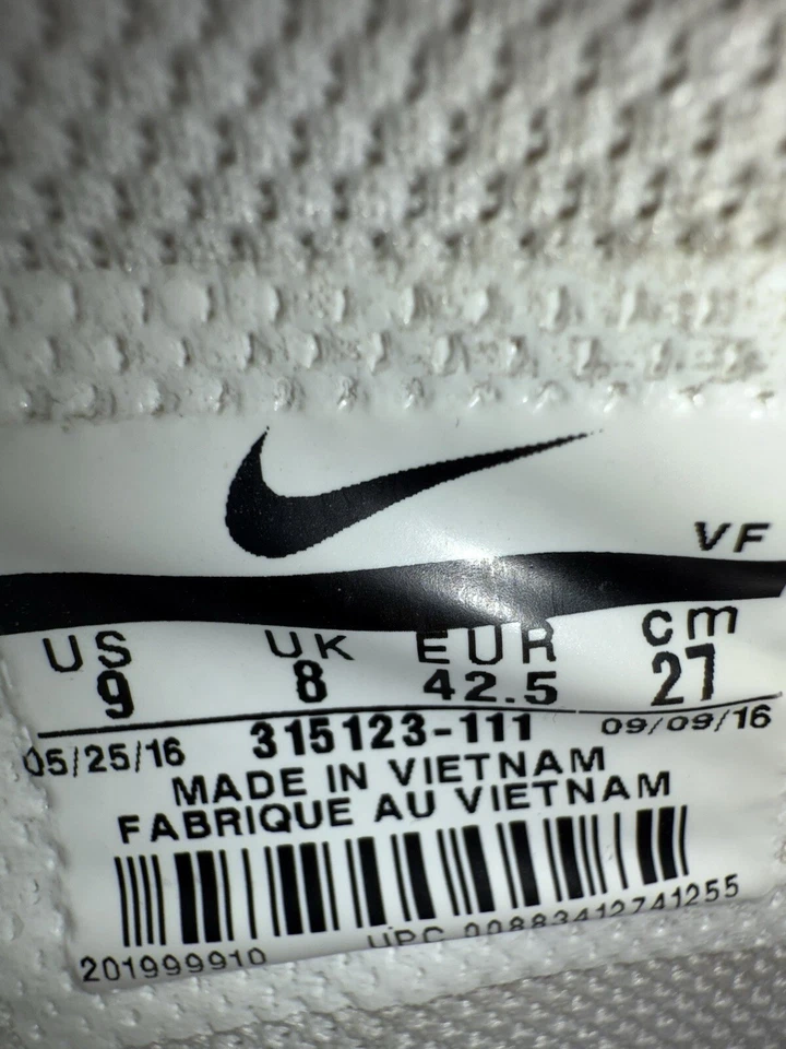 Nike Air Force 1 '07 Mid, photo 3 sur 3