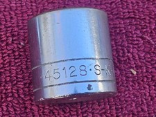 S-K 45128 7/8" 12pt 3/8" Drive Socket
