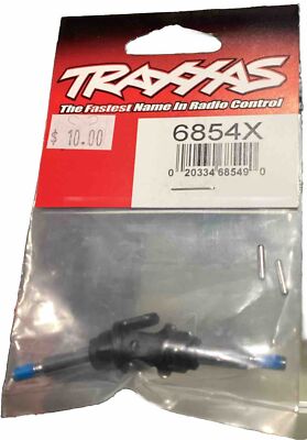 Assi Stub Rinforzati Traxxas 6853X + 6854X Anteriori E Posteriori Per Slash 4x4