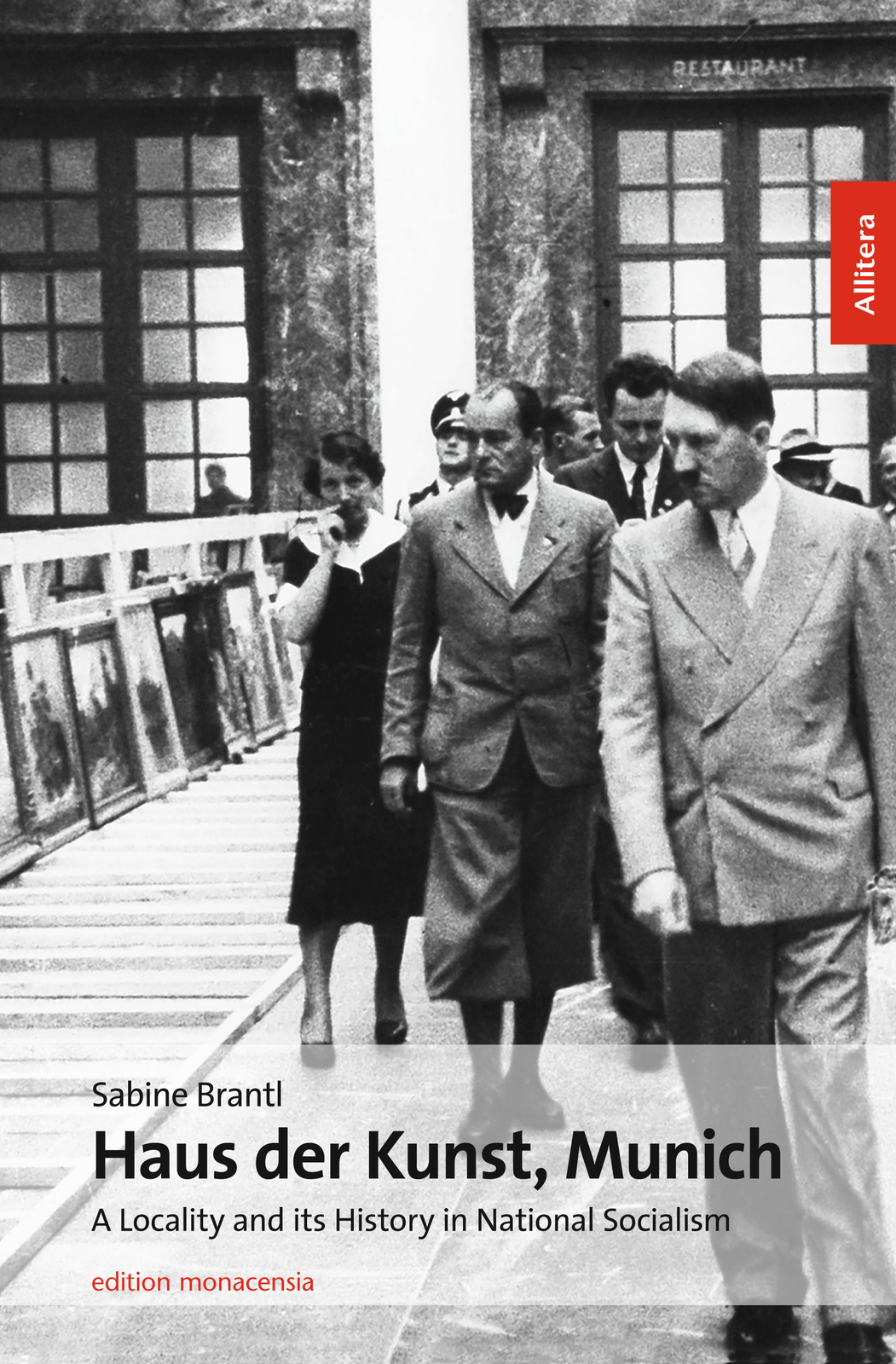 Thumbnail - Sabine Brantl / Haus Der Kunst, Munich