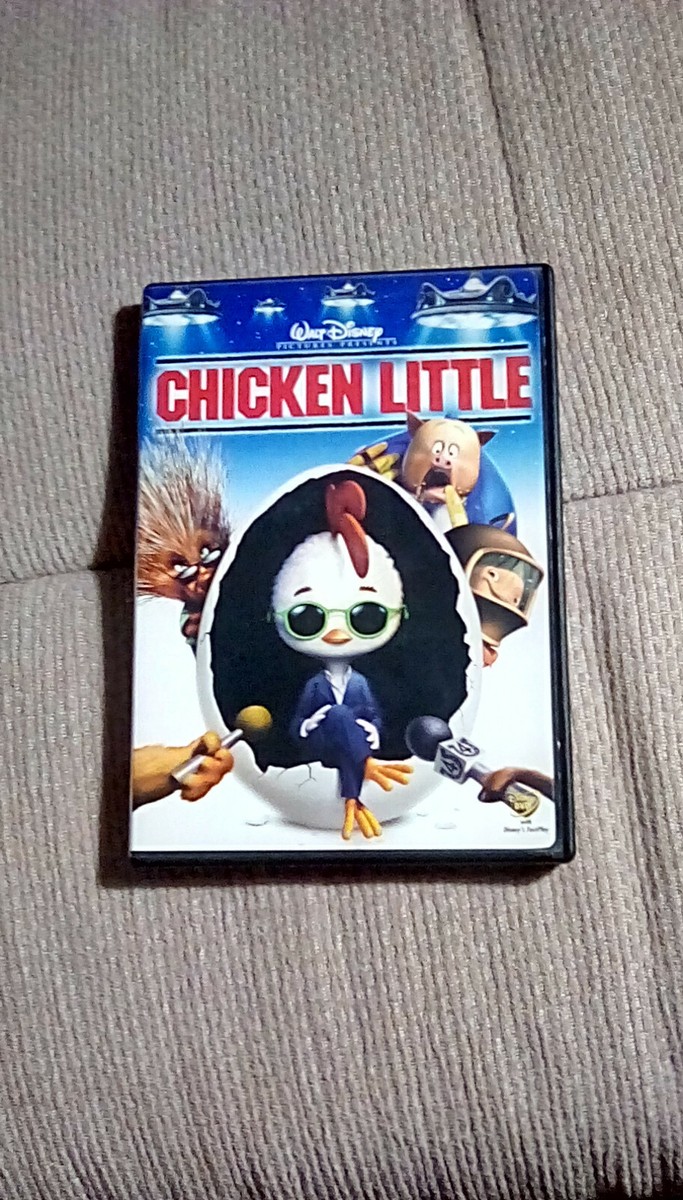 Chicken Little (DVD, 2006, ) 786936246803| eBay