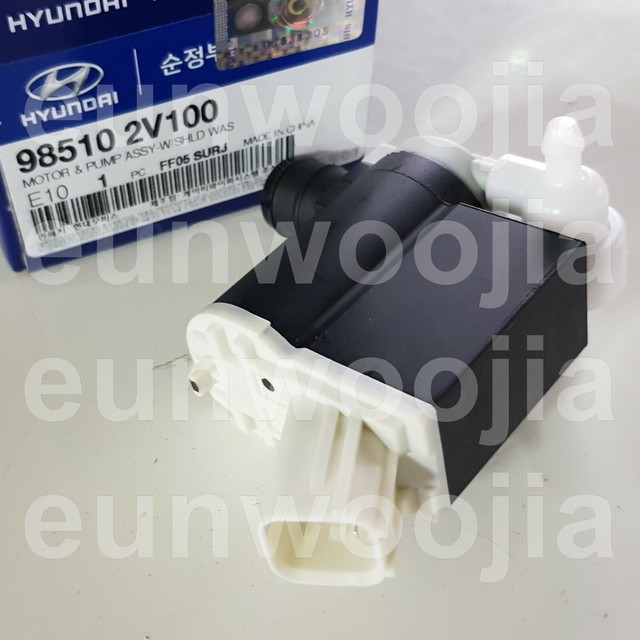 Windshield Washer Motor Pump Hyundai Maxcruz Grand Santa Fe XL 2013