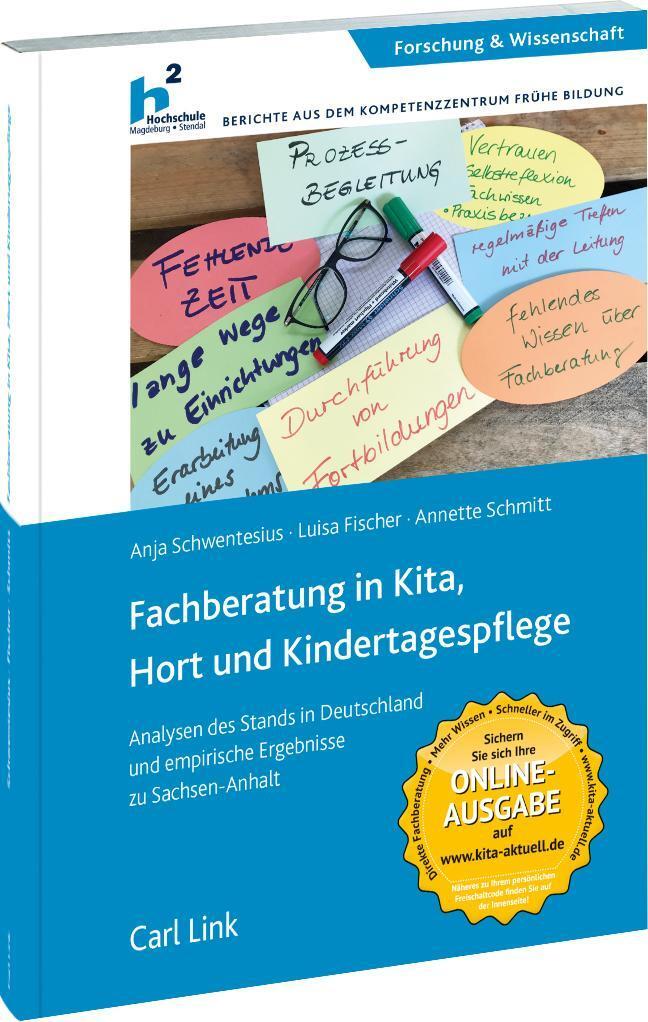 Fachberatung In Kita, Hort Und Kindertagespflege Luisa Fischer